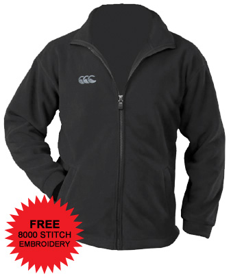 Canterbury Men's Fleece Jacket