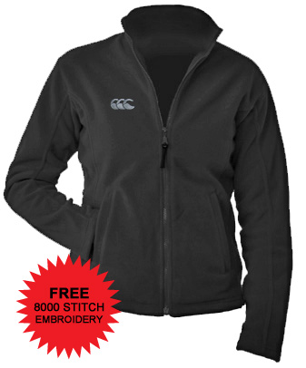 Canterbury Women's Fleece Jacket